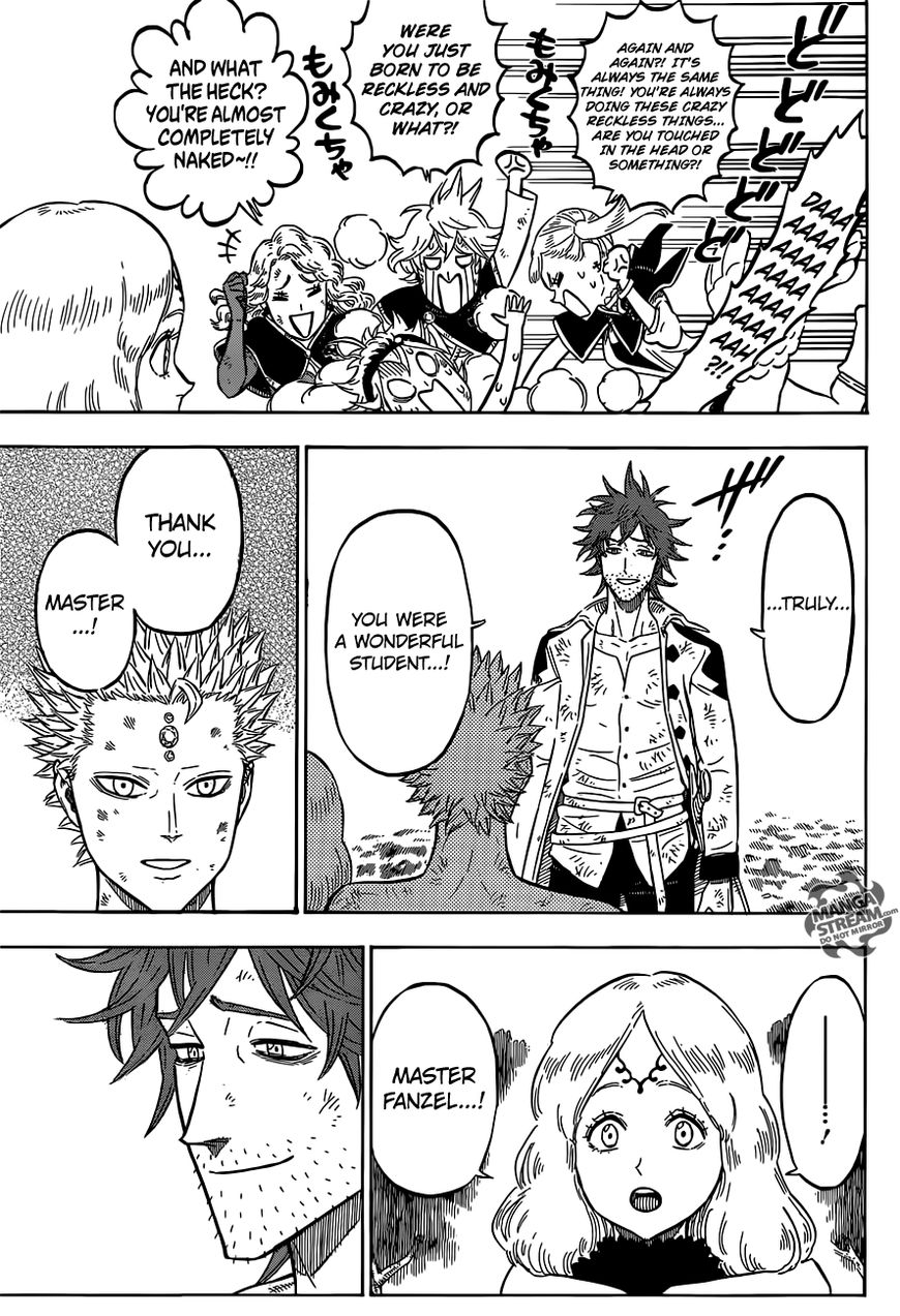 Black Clover Chapter 94 4